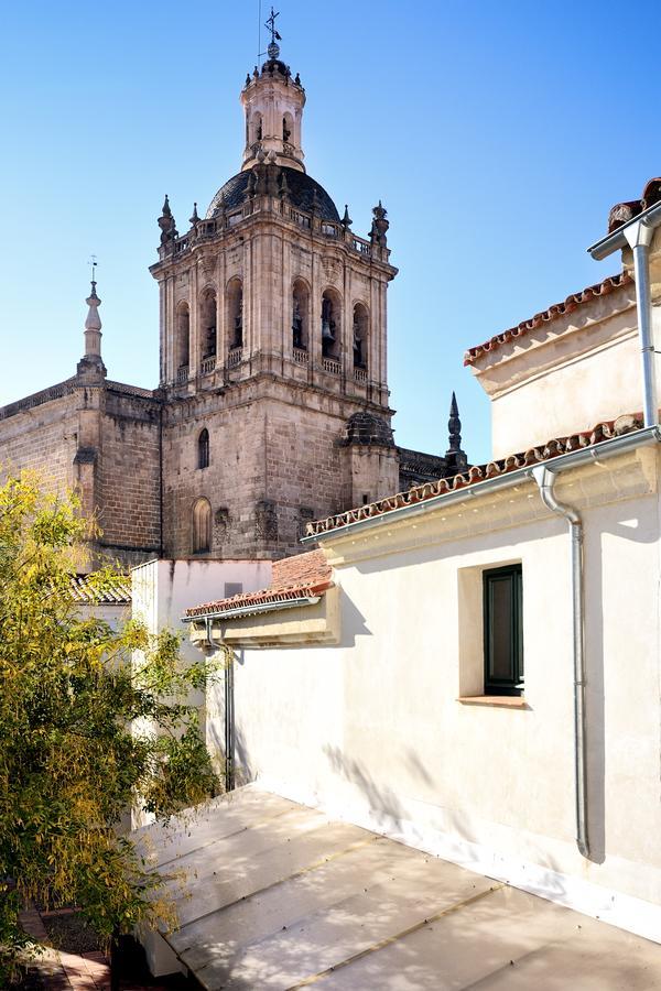 Hotel Ahc Palacio Coria Exterior photo